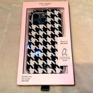 Brand New Kate Spade IPhone 13 Pro Max Cover